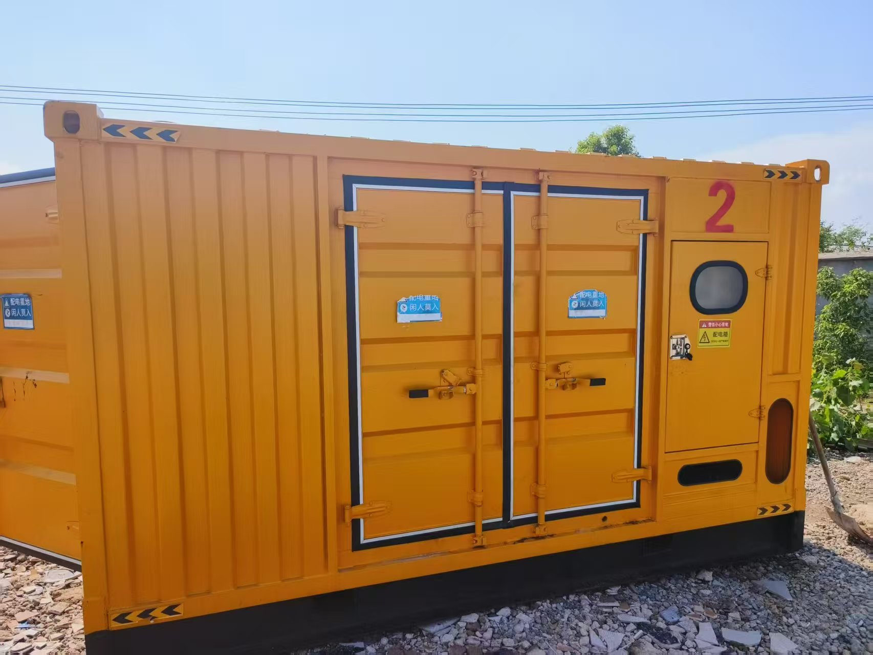 远安汉中大型柴油发电机发电车UPS电源出租租赁